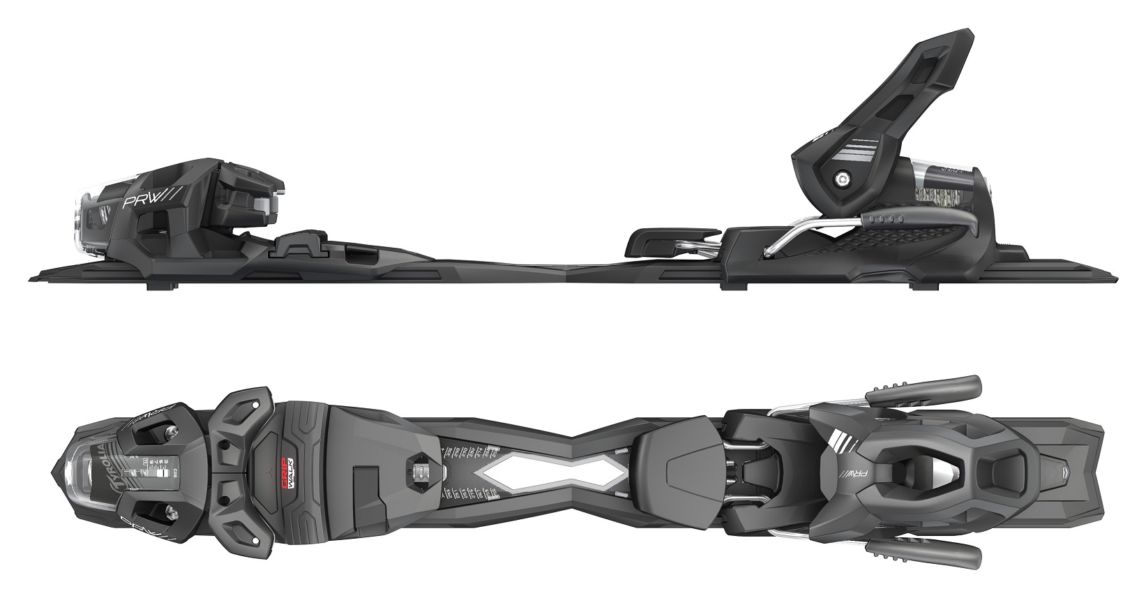Крепления горнолыжные Head PRW 11 GW BRAKE 90 [G]
